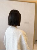 *+aimerが叶える...愛されボブ