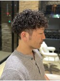 ハードパーマ/20代30代40代