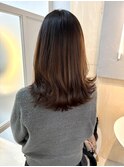 【西村】20代30代セミロングレイヤー