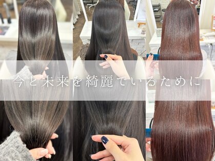 ウィズヘアー 東原店(Wiz hair)の写真