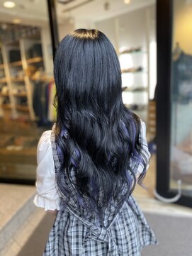 フツーロ 栄(FUTURO) プルエクステ