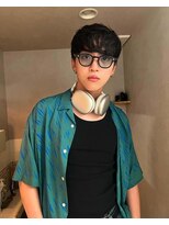 ネルケ 立川(nelke)&nbsp;シャドウパーマ/ニュアンスパーマ/無造作パーマ