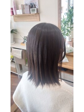 プラント(plant) 縮毛矯正/ストレート/髪質改善/トリートメント