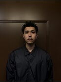 テーパーフェード
