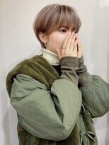 コモダ 神戸三宮(comoda)&nbsp;ハイトーン / ベージュ / マッシュショート