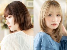 カバーヘア ブリス 戸田公園西口店(COVER HAIR bliss)
