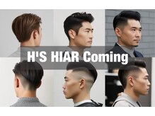 ヒッズヘアカミング(H’S HAIR Coming)