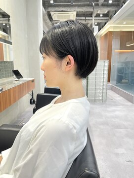 ヴィー 清澄白河(VIE) 【VIE/宮野悠斗】ショート/ボブ/ショートボブが得意な美容院 9