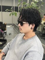 ノーウェイ(NOWAY)&nbsp;【NOWAY】ツイストスパイラルパーマ