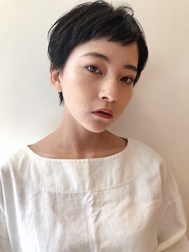ビュートリアム ギンザ(BEAUTRIUM) ショートヘア/ショートカット/ベリーショート/銀座
