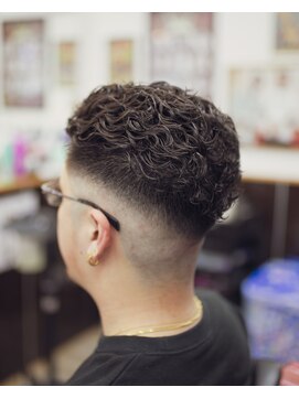 ラッドマン(RADMAN) 極道パーマ