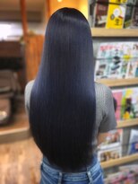 リプレイス(re place)&nbsp;【replace】ディープブルーバイオレット