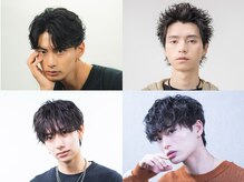 テクト バイアッシュ 吉祥寺店(Tect by Ash)の雰囲気（メンズパーマスタイルが得意なサロン＊【眉毛/メンズパーマ】）