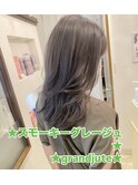 似合わせカット★ハイライト★白髪ぼかし★髪質★カラー