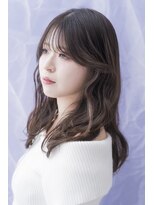 シャル 相模大野(shalu)&nbsp;ラベンダーグレージュ 【西村】