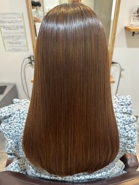 美人髪ラボ 神戸元町店 髪質改善/縮毛矯正/艶髪/グレージュ