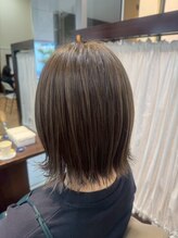 アクセスムーン ひたちなか店(Access Moon) アッシュベージュ