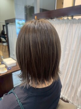 アクセスムーン ひたちなか店(Access Moon) アッシュベージュ