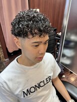 ヒロギンザ 浜松町店(HIRO GINZA) スペインカール×プードルパーマ