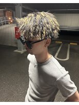 レム 長野(REM)&nbsp;パイルツイスト