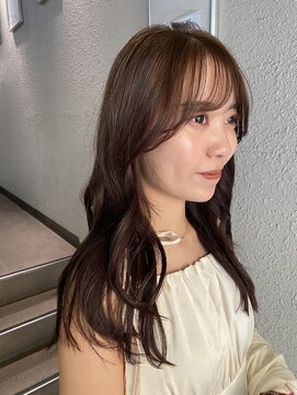 ローグ(Logue) 柔らかいチェリーブラウン