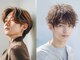 アーツ 調布(arts)の写真/【メンズ限定】シャンプー+カット+眉毛カット¥4600★高い技術で調布周辺から男性が多数訪れるarts!