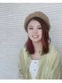 アースコアフュールボーテ 高岡店(EARTH coiffure beaute) 森田 優子
