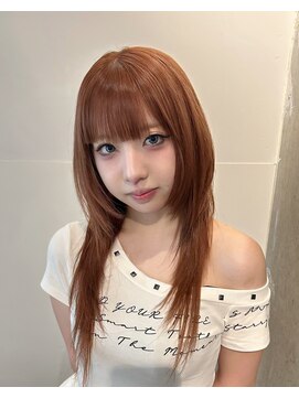 ゼストカロン(ZEST Kalon) 暖色カラー×face layer