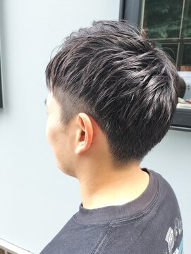 マシロ(mashiro) 刈り上げショート