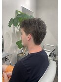 Spiky short