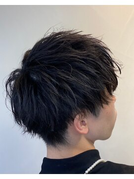 ヒロギンザ 仙台本店(HIRO GINZA) 【HIRO GINZA仙台本店-/束感マッシュ】