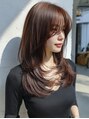 テーラヘアー 瑞江店(TELAHAIR)&nbsp;レイヤースタイル