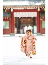 STEP 9【大國魂神社 徒歩1分】早朝OKで着付け・お支度もスムーズ 