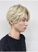 【AYUKI】抜きっぱなしブロンド