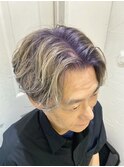 グレイヘア