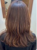 ヘアエステコース+カラー+カット・髪質改善・縮毛矯正・白髪染め