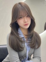 ジュイル ハラジュク(JEWIL HARAJUKU)&nbsp;レイヤーカット/ロングレイヤー/レイヤー/原宿