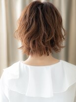 カバーヘア イヴ 戸頭店(COVER HAIR EVE)&nbsp;大人ガーリーくびれボブシャギーウルフカット318Z戸頭20代30代