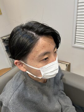 ルナ ピエナ(Luna piena) メンズカット