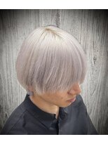 ゴート 香椎(GOAT) メンズカット/パーマ/ニュアンス/フェザー/フェード/20代/30代