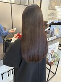 柳田オリジナル地毛風縮毛矯正