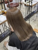 ロロネー 梅田(Lolonois)&nbsp;ヘーゼルベージュカラー♪