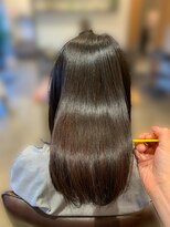 きのま 東白楽 東神奈川&nbsp;【髪質改善】バイカルテトリートメント