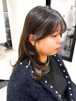 アッシュ 町田駅前通り店(Ash) 王道!レイヤースタイル