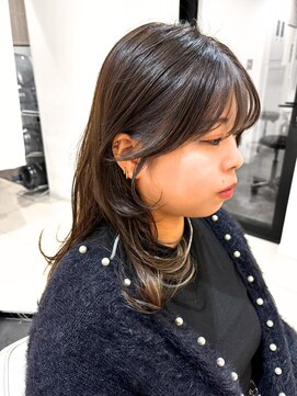 アッシュ 町田駅前通り店(Ash) 王道!レイヤースタイル