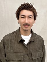 soar men's 渋谷　メンズカット/眉毛/メンズ パーマ/ニュアンスパーマ【ソア メンズ】&nbsp;吉原 潤