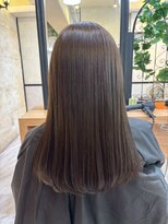 アトリア 川崎(Atria) 【酸性ストレート×髪質改善バイカルテトリートメント】