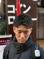 ヒロギンザ 川崎店(HIRO GINZA)&nbsp;ツーブロックショート