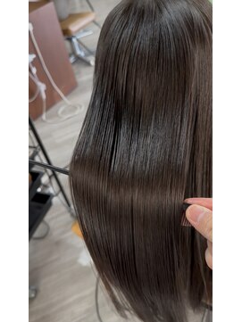 アリカ(arika) 髪質改善ストレート◎