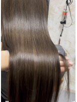 クラウド ナイン ブランシュ(CLOUD Nine blanche)&nbsp;【髪質改善ストレート】